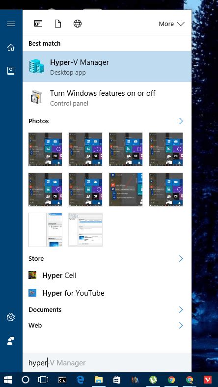 can't find hyper v manager windows 10, Hyper v frente a vmware [2023]