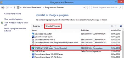 can't uninstall epson printer windows 10, Uninstall software guides. Printer epson uninstall remove completely inkjet pc profile profiling frustrated ever delete