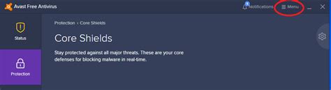 can avast block internet access, Does avast block remote access