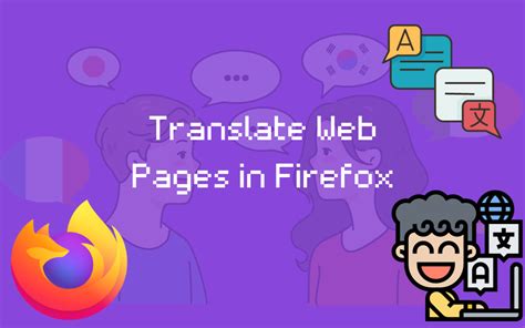 can firefox translate pages, Mozilla is working on a built-in translator in firefox, here’s how to. S3.translator add-on is available again for firefox