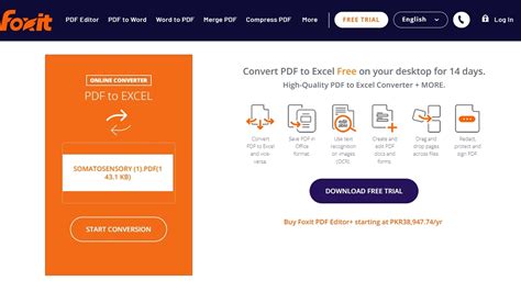 can foxit convert pdf to excel, Foxit pdf editor pro 12.0.0.12394 (x32x64)[eng][crack]