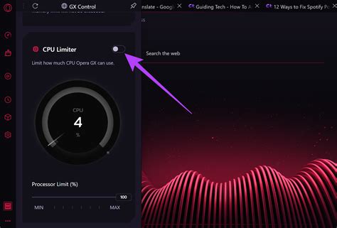 can opera gx use cpu limiter, What is a gaming browser?. Opera limiter gx