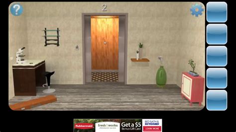 Can U Escape Level 2 Walkthrough