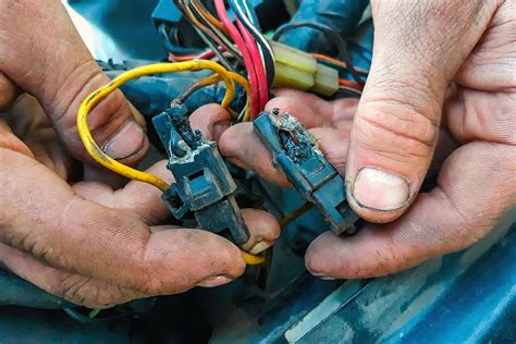 can wiring cause fire in cars 