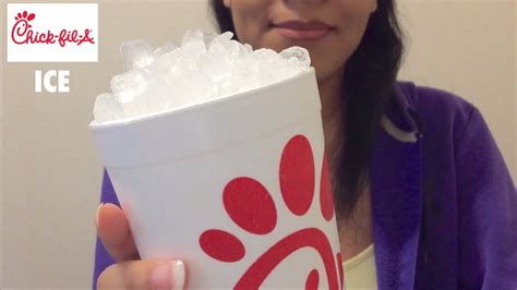 can you buy ice from chick fil a