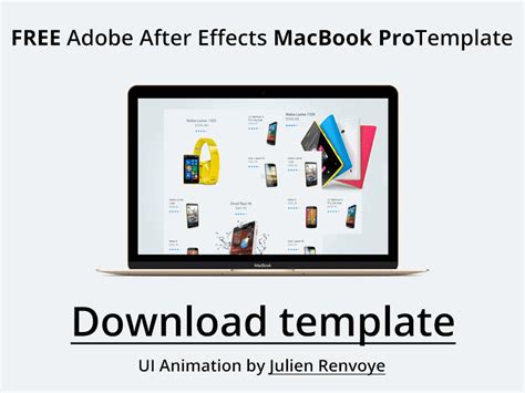 can you get adobe after effects on macbook, Adobe after effects free