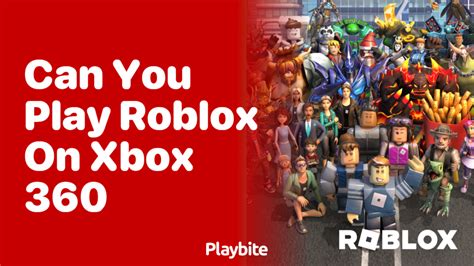 can you get roblox on xbox 360, Roblox venue