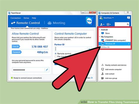 can you transfer files using teamviewer, Teamviewer transfer. How to transfer files on teamviewer