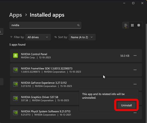 can you uninstall geforce drivers, How to properly uninstall and install nvidia gpu drivers