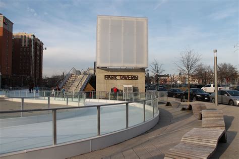 canal park ice rink