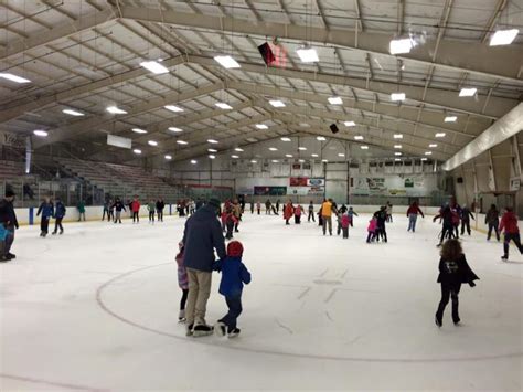 canandaigua ice rink