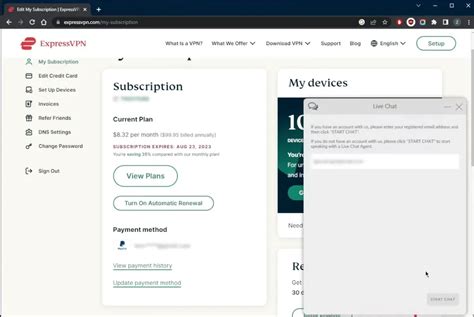 cancelling express vpn subscription, Vpn expressvpn easyfundraising. Express vpn review