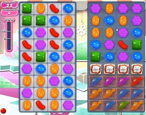 Candy Crush Saga Level 256 Walkthrough