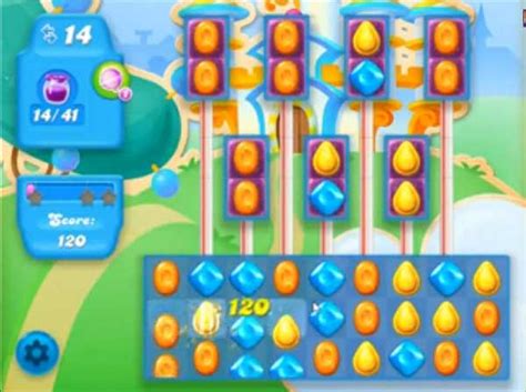 Candy Crush Soda Level 263 Walkthrough