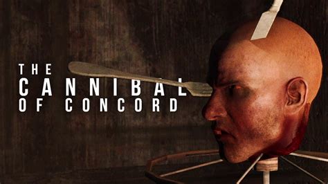 Cannibal In Concord Walkthrough