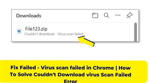 cannot download chrome virus scan failed, You cannot download any file from messenger or any internet browser. 6 ways to fix failed virus scan failed error in chrome (2024)