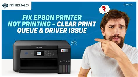 cannot print to epson printer, Fix epson ink printer not printing colors