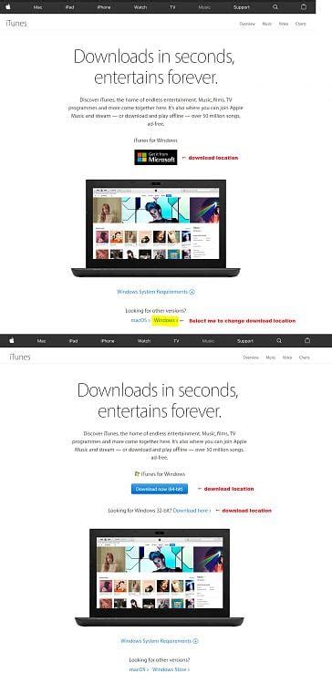 cannot see iphone in itunes windows 10, [3 solutions] how to fix 