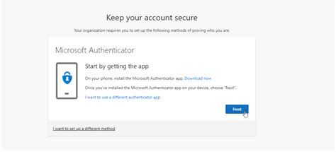 cannot set up microsoft authenticator, Cómo usar microsoft authenticator para proteger las cuentas con 2fa