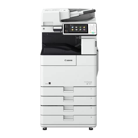 canon 4545 printer pdf, Canon 4551 is a 50ppm b&w copier/printer/scanner. fast, very reliable.. Imagerunner copier ppm
