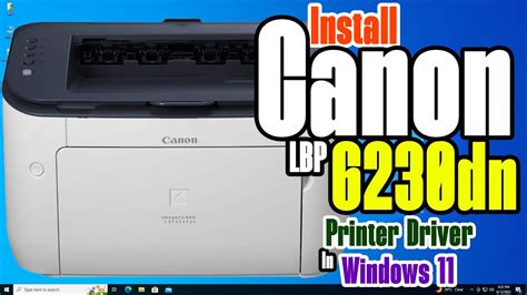 canon 6230dn printer driver 64 bit, Telecharger pilote imprimante canon lbp 6310 / canon lbp 6300 printer. Tải driver canon 6230dn 32bit/ 64bit windows 10/8/7 free
