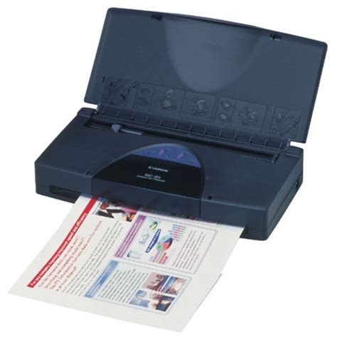 canon bjc 85 portable printer scanner, Canon bjc-85 portable printer scanner. Printer scanner canon portable bjc printers optional