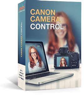 canon camera control software, Canon multi-camera control app