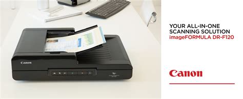 canon dr f120 scanner software, Canon dr f120 scanner imageformula document office driver brochure scanners sterling link. F120 imageformula duplex ipm fronte documenti conrad