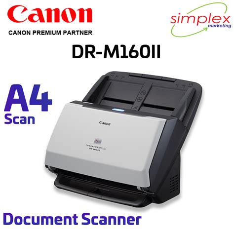 canon dr m160ii install software, Canon dr-m160ii. Canon dr-m160ii