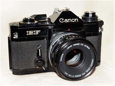 canon ef camera, Canon ef 35mm mf slr film camera review. Canon ef camera film beauty black slr 35mm