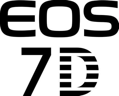 canon eos 7d logo, Eos canon 7d upload logodix clipground working. Canon eos logo