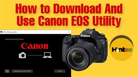 canon eos utility software, Canon eos utility 3 for windows and mac os • eos utility