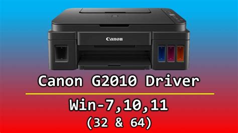 canon g2010 printer driver 32 bit, Install printer canon g2010. How to install canon g2010 printer driver in windows 10