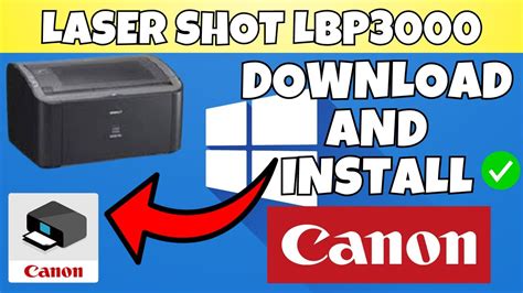 canon lbp3000 printer driver windows 10, Canon lbp 3000 driver for windows. How to install canon lbp 3000 printer in windows 10