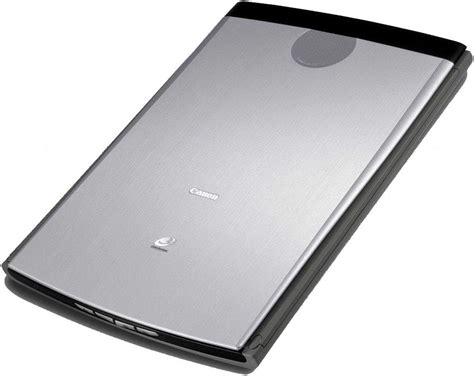 canon lide 50, Canoscan lide 50