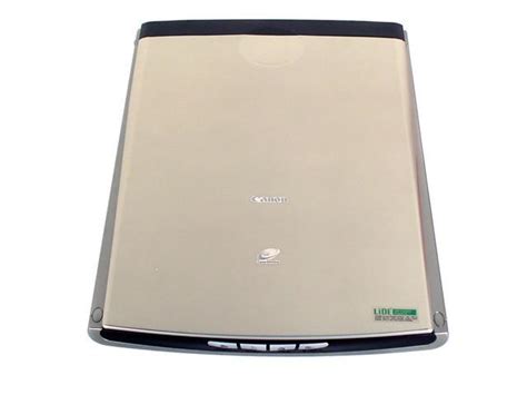 canon lide 80 scanner, Open box: canon canoscan lide 80 flatbed scanner