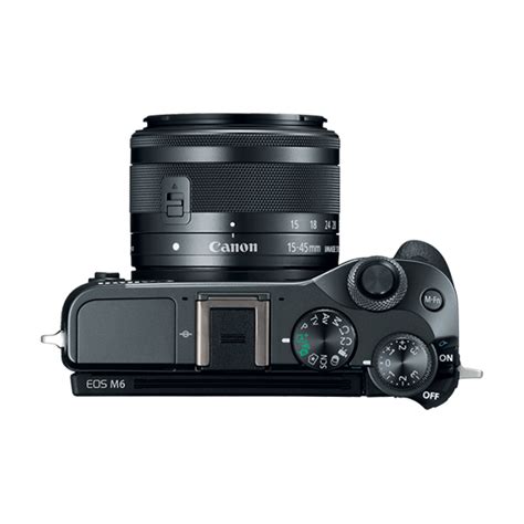 canon mirrorless camera m6, Canon mirrorless m6 eos camera silver digital body cash only cameras malaysia online shashinki shop. Canon m6 eos mirrorless digital camera (m6 body, silver) b&h