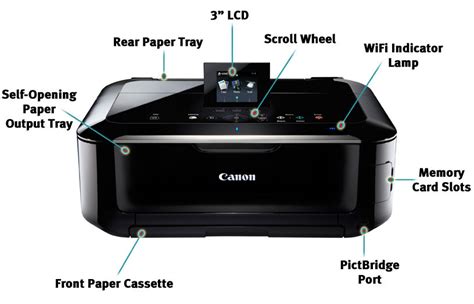 canon mx890 load paper tray, Where do you insert the paper in a canon mx890 printer