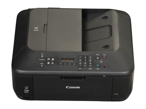 canon pixma mx452, Canon pixma mx452 wireless color all-in-one inkjet 6989b002 b&h. Canon pixma wireless color printer inkjet one key features
