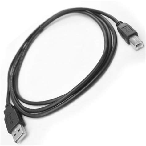 canon pixma printer usb cable, Usb 2.0 a to b 1.5m hp, canon & lexmark printer cable