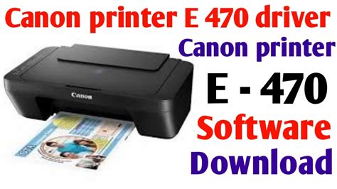 canon printer drivers e470 series, Canon pixma e470 all-in-one inkjet printer. Canon pixma e470 all-in-one inkjet printer (black) (pd)