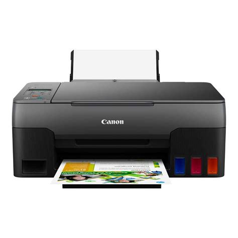 canon printer g3420 scanner, Canon pixma g3420 + copier + scanner + wi-fi + color tank printer canon