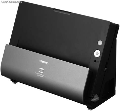 canon scanner driver dr-c225w, Canon imageformula dr c225w driver windows. Canon dr-c225 ii slim & smart compact scanner speed: up to 25ppm