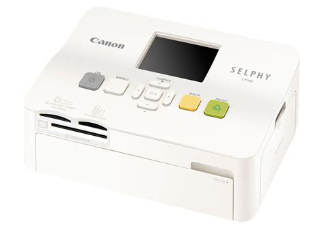 canon selphy cp780 printer, Canon announces selphy cp780 photo printer: digital photography review. Canon selphy printer compact articles reviews bluetooth announces digital