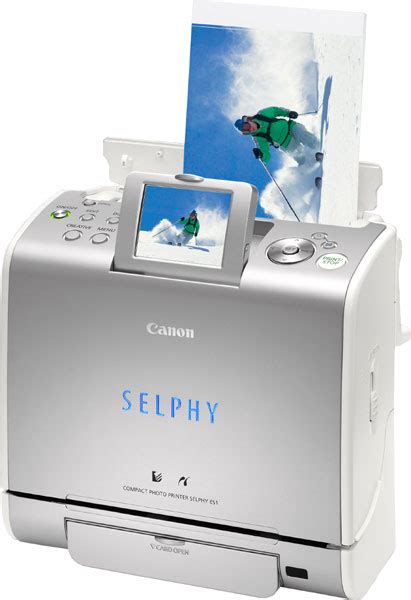 canon selphy es1, Canon selphy es1 compact photo printer 0324b001 b&h photo video. Selphy canon es1 printer