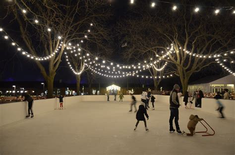 cantigny park ice skating