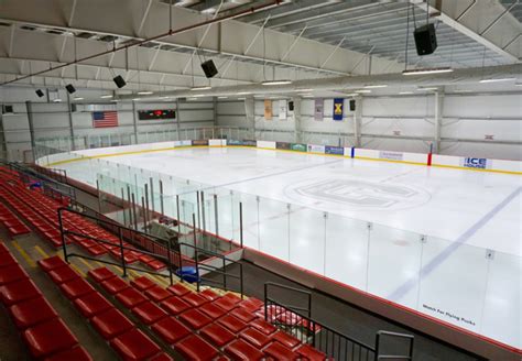 canton ice rink