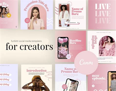 Canva Website Design Templates