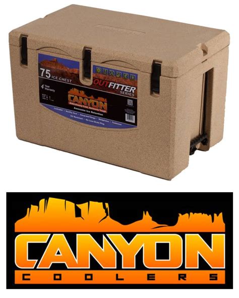 canyon ice chest