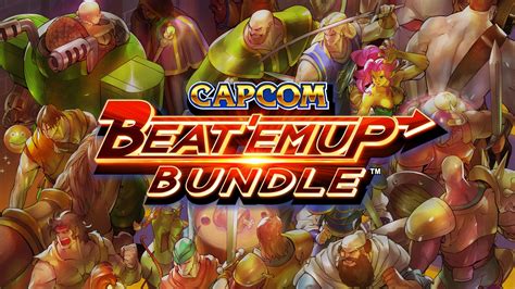 Capcom Beat Em Up Bundle Walkthrough